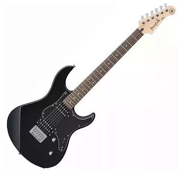 Guitarra eléctrica - NEGRA PAC120HBL YAMAHA