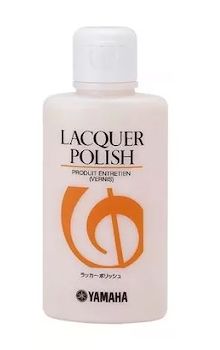 Pulidor de  laca 110ML LACQUER POLISH YAMAHA