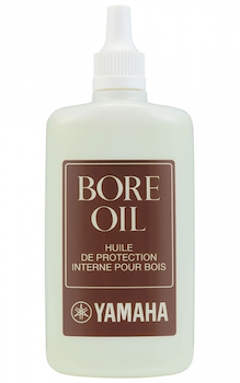 Aceite para maderas BORE OIL- 40ML YAMAHA