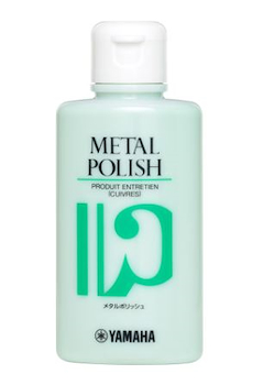 Pulidor para metales METAL POLISH YAMAHA
