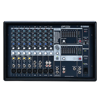 Consola Potenciada - Serie Emx EMX312SC YAMAHA