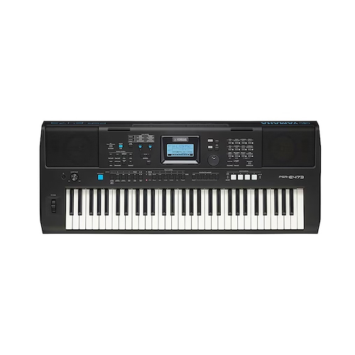 Teclados portátiles PSRE473 YAMAHA