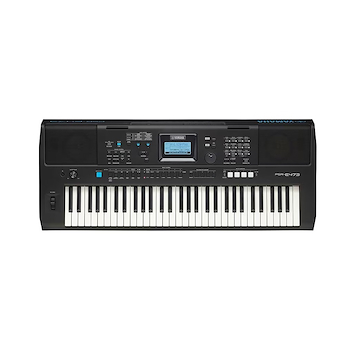 Teclados portátiles PSRE473 YAMAHA