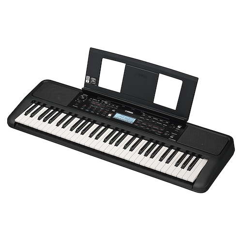 Teclados portátiles-61 teclas- sensitivo PSRE383 YAMAHA