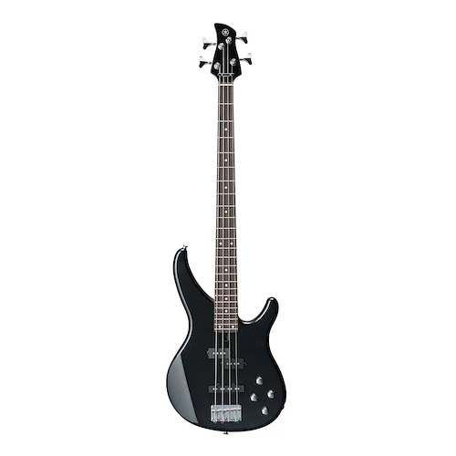 Bajo act/pas 4 cuerdas - galaxy black- SEMINUEVO TRBX204-GM YAMAHA