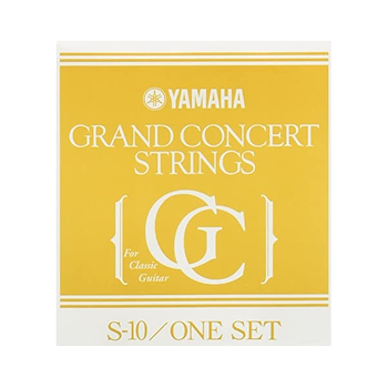 Cuerdas Guitarra S10 YAMAHA