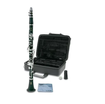 Clarinete En Sib. Sistema Boehm 17 Llaves 6 Anillos. Conduct YCL255 STANDARD YAMAHA