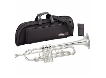 Trompeta Si Bemol ,Conducto de 11.65mm , Pabellón de 123 mm YTR2330S STANDARD YAMAHA