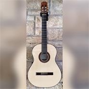 Guitarra modelo especial - artesanal con firma de luthier- ZAGERT PREFIX c/estuche ZAGERT