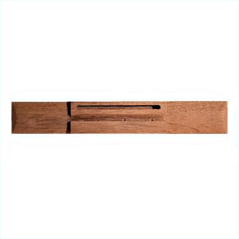 Puente madera sin lustre ZAG PUENTE CRIOLLA ZAGERT