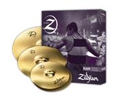 Platillos planet z 4 pack (14,16,20) nuevo 2015 PLZ4PK ZILDJIAN