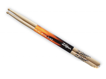 7A Wood Natural Drumsticks 6 Pair 7AWN ZILDJIAN