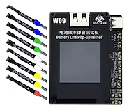 PROGRAMADOR DE BATERIAS DE IPHONE OSS TEAM W09 PRO 11 AL 15