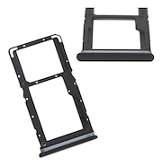 BANDEJA PORTA SIM PARA XIAOMI REDMI NOTE 7 AZUL