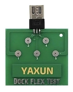 DOCK TEST V8