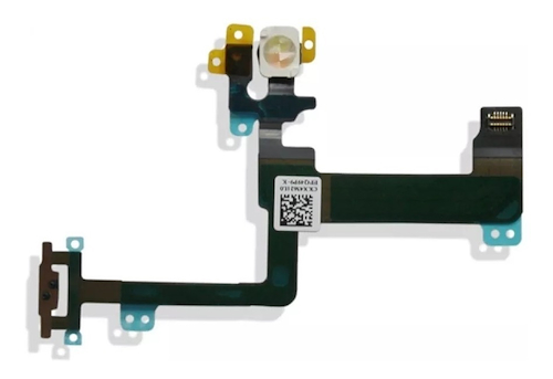 FLEX BOTON POWER ENCENDIDO IPHONE 6 PLUS