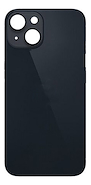 TAPA TRASERA IPHONE 14 NEGRO