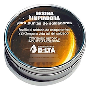 FLUX EN PASTA DELTA 50GRS
