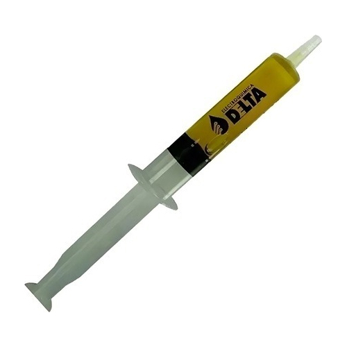 FLUX EN GEL JERINGA DELTA 10CC