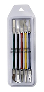 ESPATULAS FLEXIBLES COLORES SW-103
