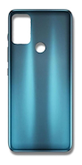 TAPA TRASERA MOTOROLA G50 VERDE
