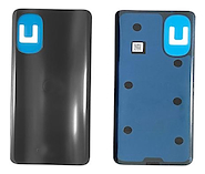 TAPA TRASERA PARA MOTOROLA G52 NEGRO