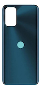 TAPA TRASERA PARA MOTOROLA G42 AZUL