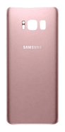 TAPA TRASERA SAMSUNG S8 GOLD CON LOGO
