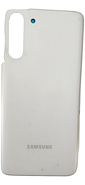 TAPA TRASERA SAMSUNG S21 BLANCO