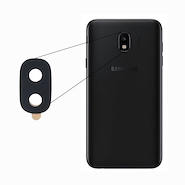 LENTE CAMARA REPUESTO PARA SAMSUNG J4 C/PEGAMENTO