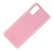 TAPA TRASERA SAMSUNG S20 ROSA
