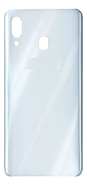 TAPA TRASERA SAMSUNG A20 BLANCO
