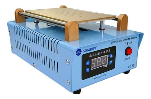 SEPARADORA DE GLASS SUNSHINE S918K