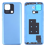 TAPA TRASERA XIAOMI REDMI 10C AZUL