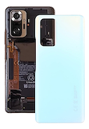 TAPA TRASERA XIAOMI REDMI NOTE 10/10s BLANCO