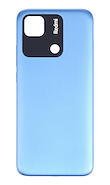 TAPA TRASERA XIAOMI REDMI 10A AZUL
