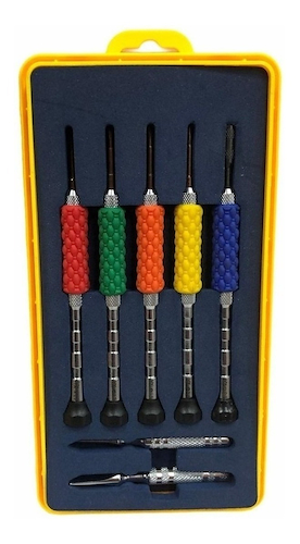 DESTORNILLADORES YAXUN 8186