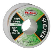 ESTAÑO EN ROLLO YAXUN 0,3MM 40GRS