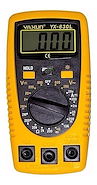 TESTER DIGITAL YAXUN YX-830L
