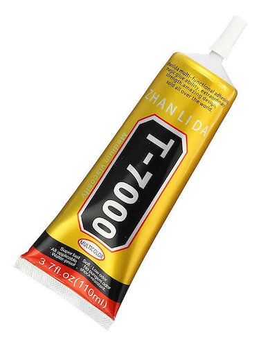 PEGAMENTO PARA MODULOS ZHANLIDA T7000 110ML NEGRO