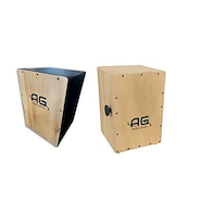 AG PERCUSION std12 satinado