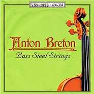 ANTON BRETON VNS139 B contra bajo