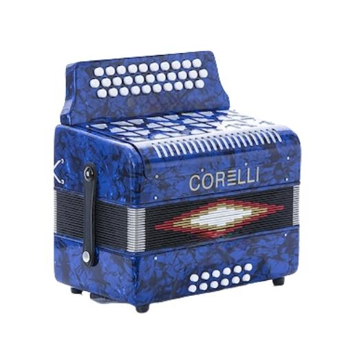 CORELLI NHC2108(P GC) BL