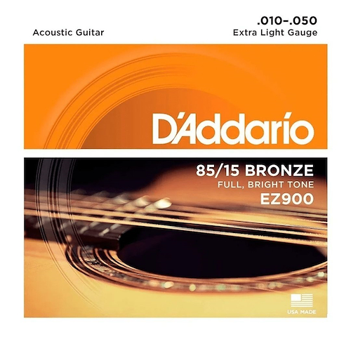 DADDARIO Strings EZ900
