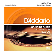 DADDARIO Strings EZ900