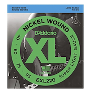 DADDARIO Strings EXL220