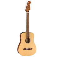 FENDER REDONDO MINI W/B, NAT