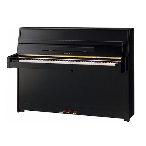 KAWAI K15 EP BLACK C/BANQUETA REGULABLE