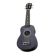 KORNER UKR-10N NEGRO SOPRANO C/FUNDA