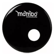 MAMBO LDH(BK) PARCHE Negro c/Augero 22¨¨